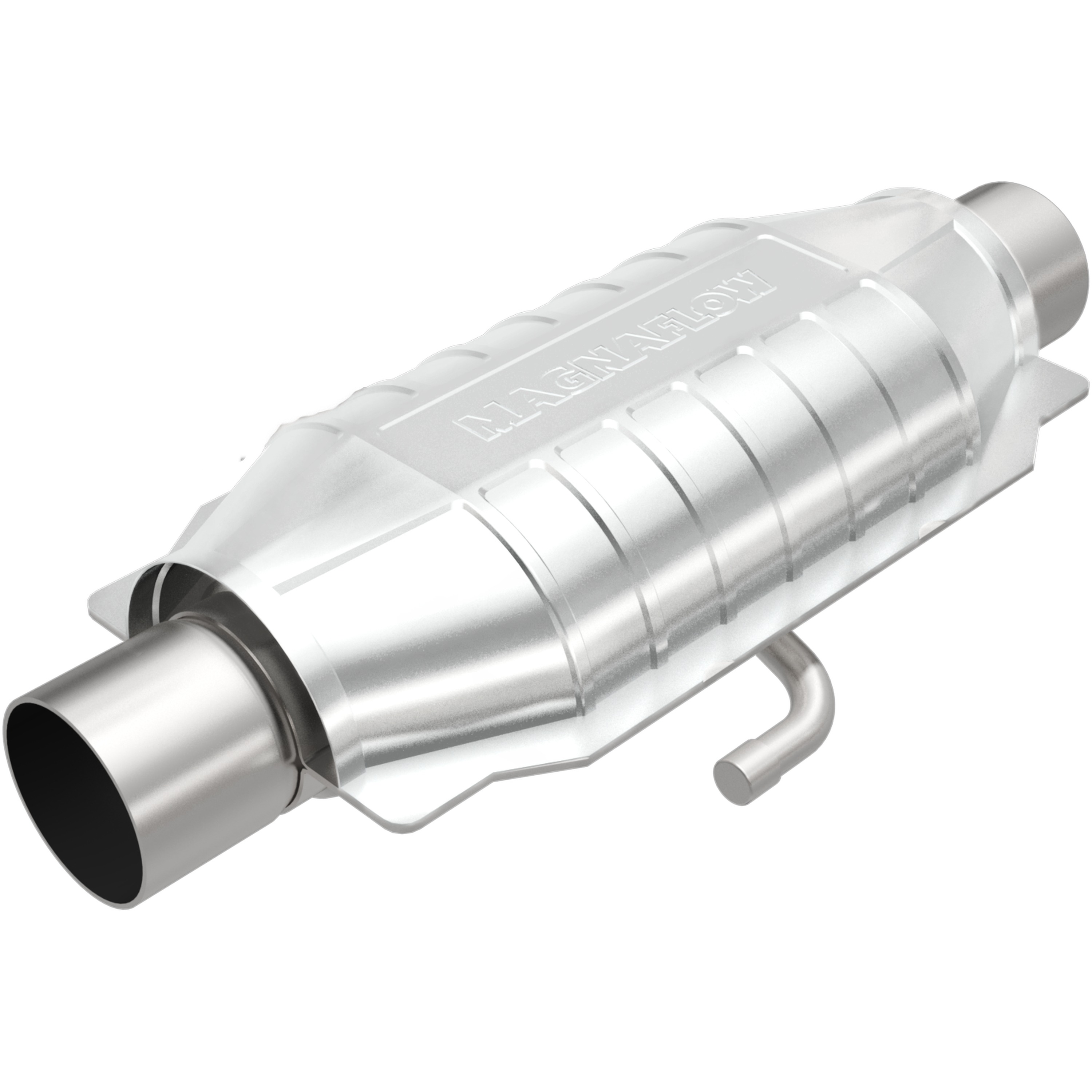 MagnaFlow California Grade CARB Compliant Universal Catalytic Converter 338016